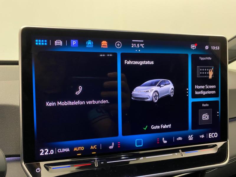 VW ID.3 Pure 125 kW Business