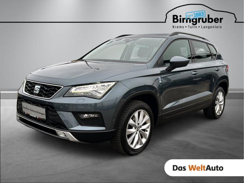 Ateca Seat SEAT Ateca Style 1.6 TDI