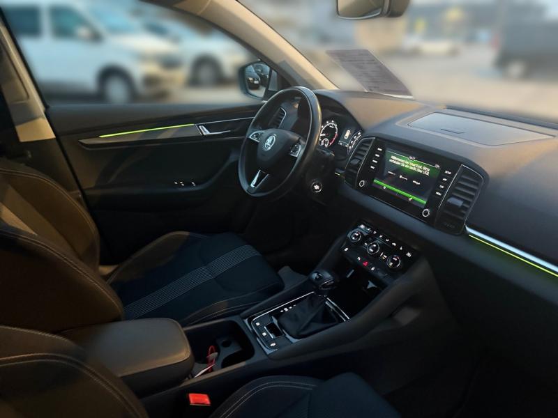 Škoda KAROQ Style 125 TSI DSG ACT