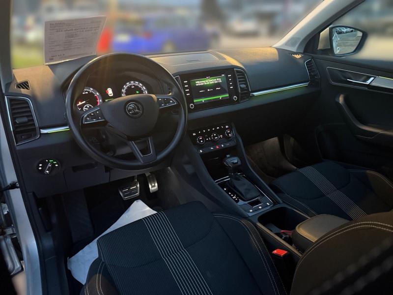 Škoda KAROQ Style 125 TSI DSG ACT