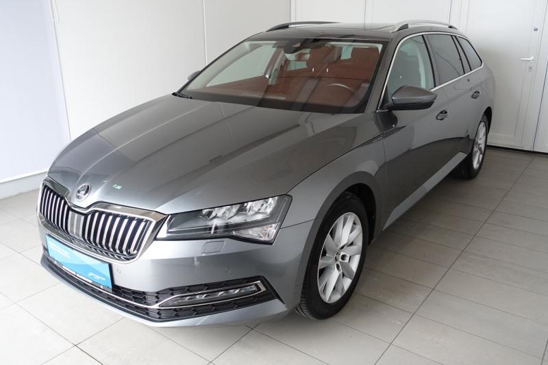 Superb Skoda Škoda Superb Combi Style TDI DSG