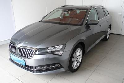 Škoda Superb Combi Style TDI DSG