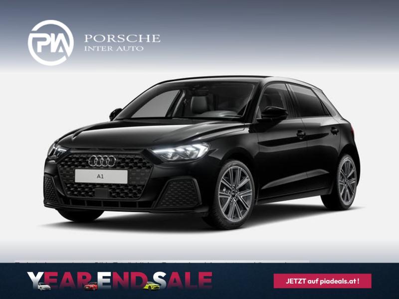 A1 Audi Audi A1 Sportback 25 TFSI intense