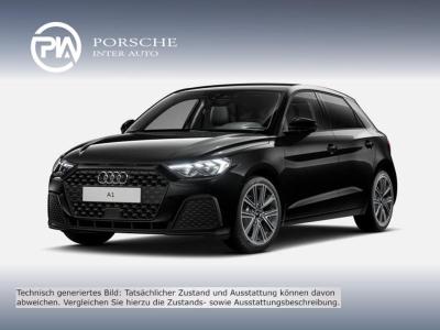 Audi A1 Sportback 25 TFSI intense