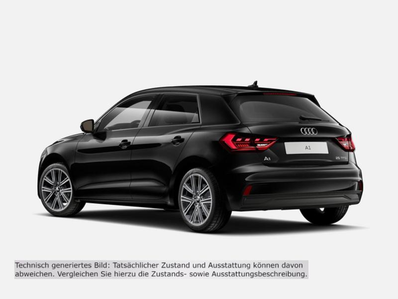 Audi A1 Sportback 25 TFSI intense