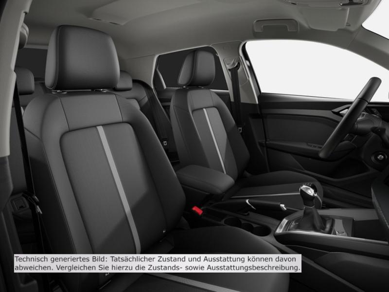 Audi A1 Sportback 25 TFSI intense