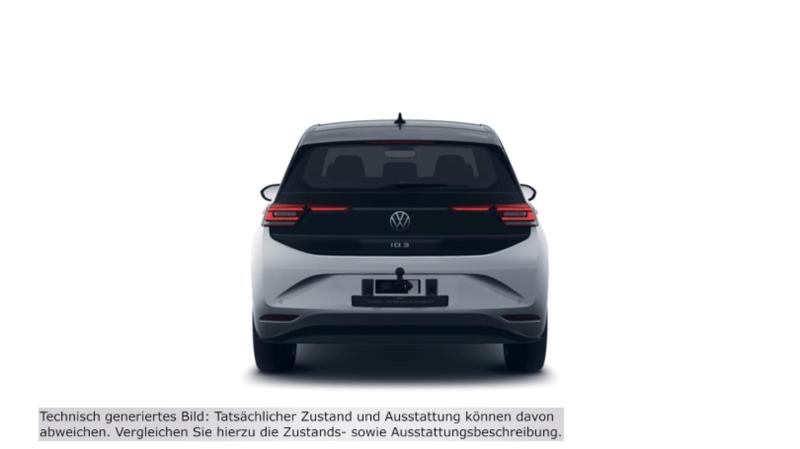 VW ID.3 Pure 125 kW Business