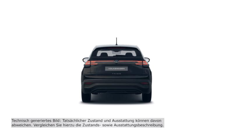 VW Taigo 4Me TSI
