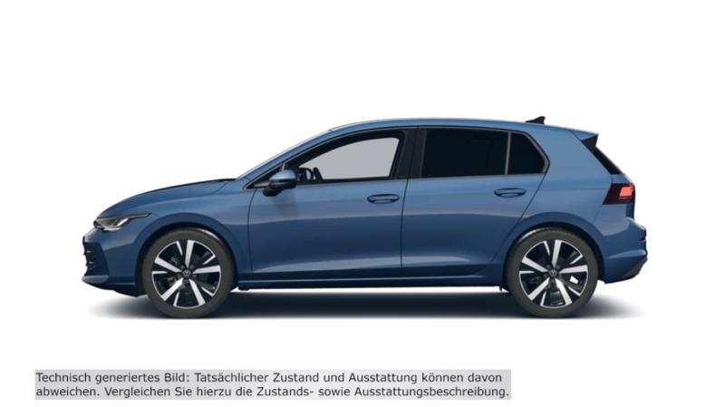 VW Golf Rabbit TSI
