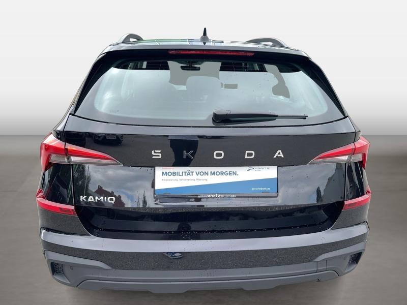 Škoda Kamiq Essence TSI