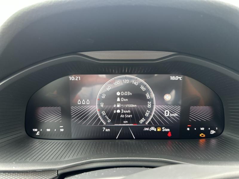 Škoda Kamiq Essence TSI