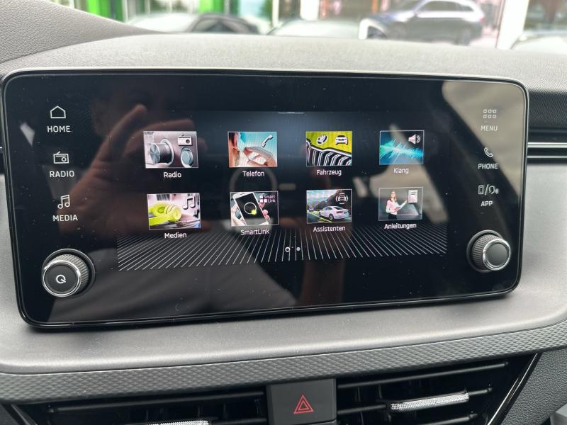 Škoda Kamiq Essence TSI