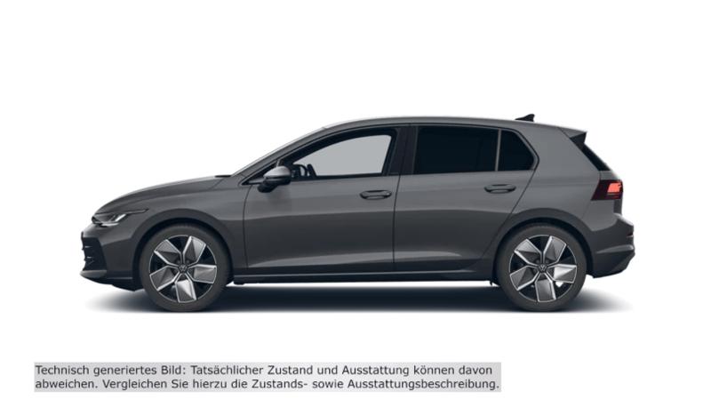 VW Golf Rabbit TSI