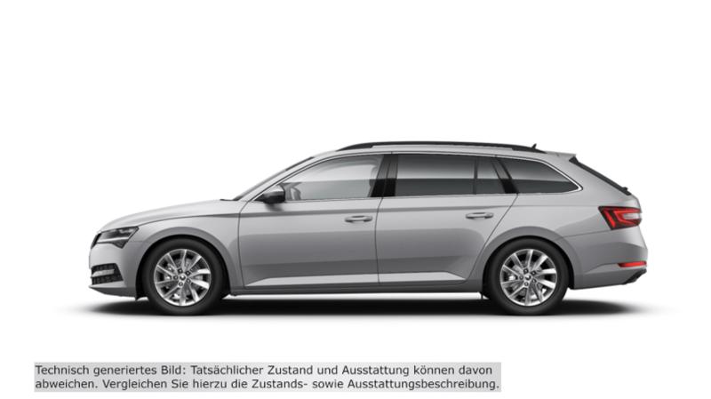 Škoda SUPERB Combi 4x4 Ambition TDI DSG