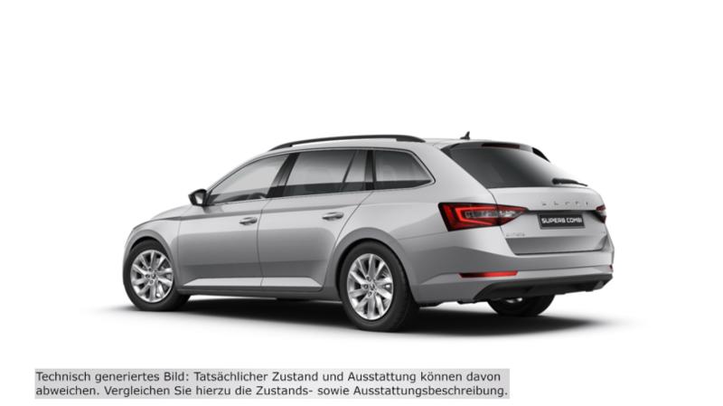 Škoda SUPERB Combi 4x4 Ambition TDI DSG
