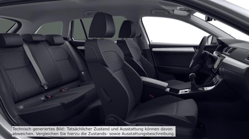 Škoda SUPERB Combi 4x4 Ambition TDI DSG