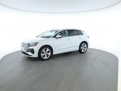 Audi Q4 50 e-tron quattro