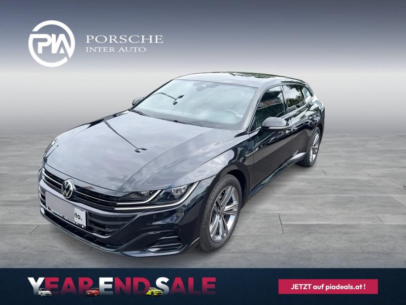 Arteon Volkswagen VW Arteon SB R-Line TDI 4MOTION DSG