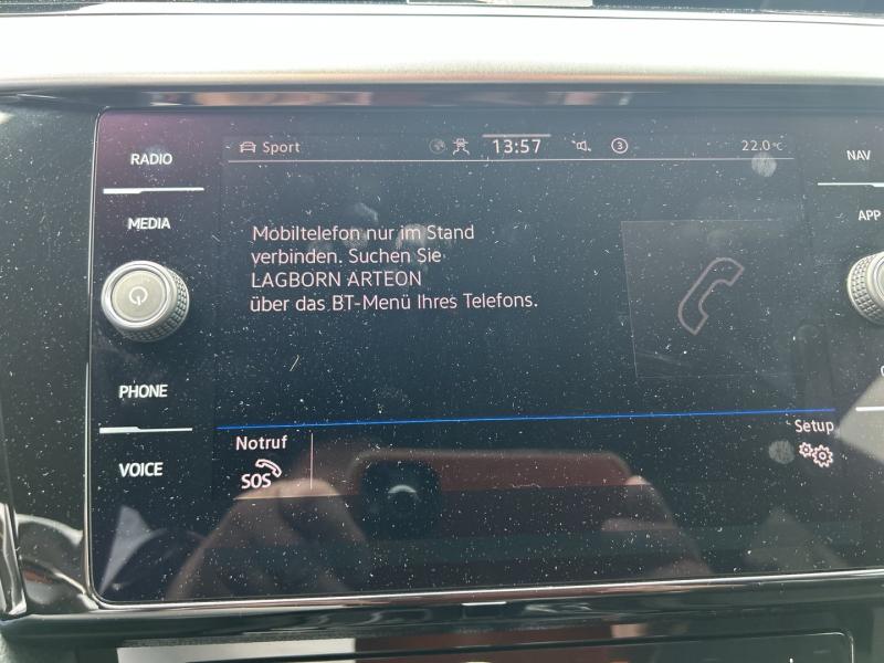 VW Arteon SB R-Line TDI 4MOTION DSG