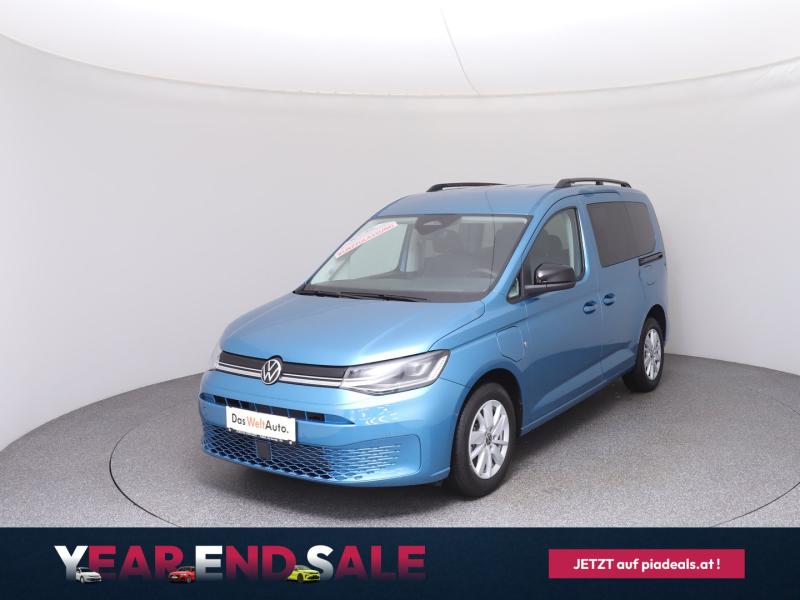 VW Caddy Life eHybrid 110 kW