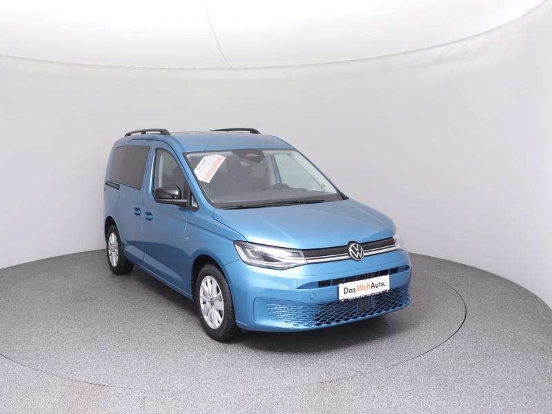 VW Caddy Life eHybrid 110 kW