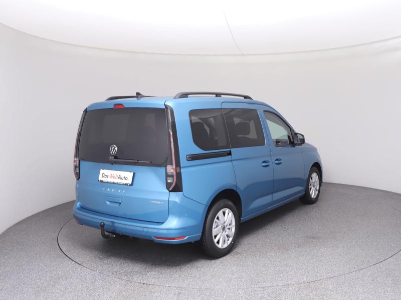 VW Caddy Life eHybrid 110 kW