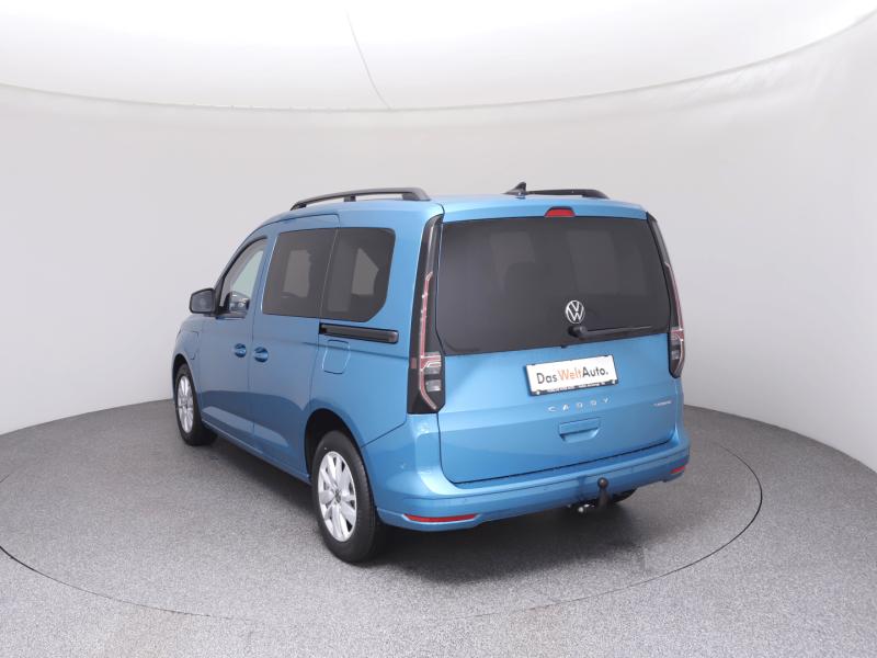 VW Caddy Life eHybrid 110 kW