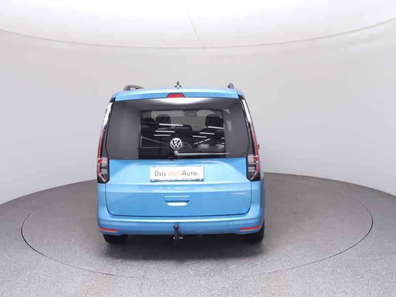 VW Caddy Life eHybrid 110 kW