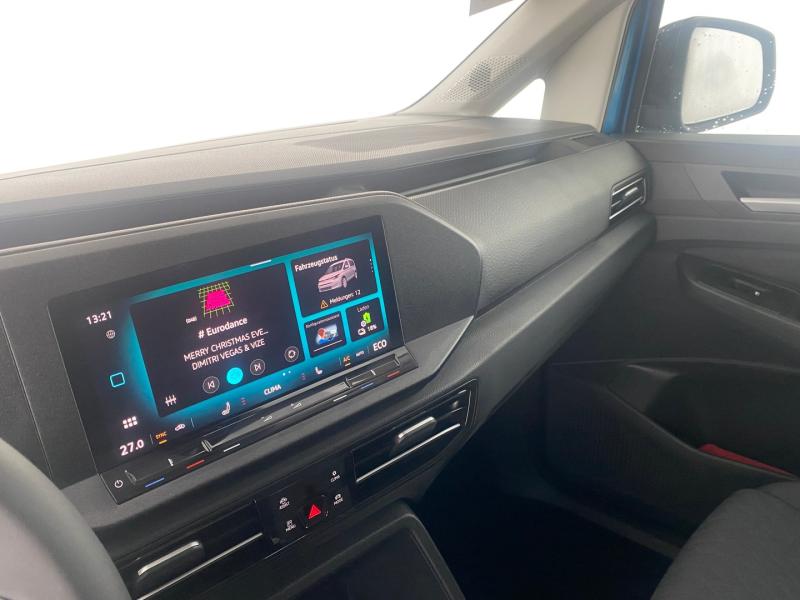 VW Caddy Life eHybrid 110 kW