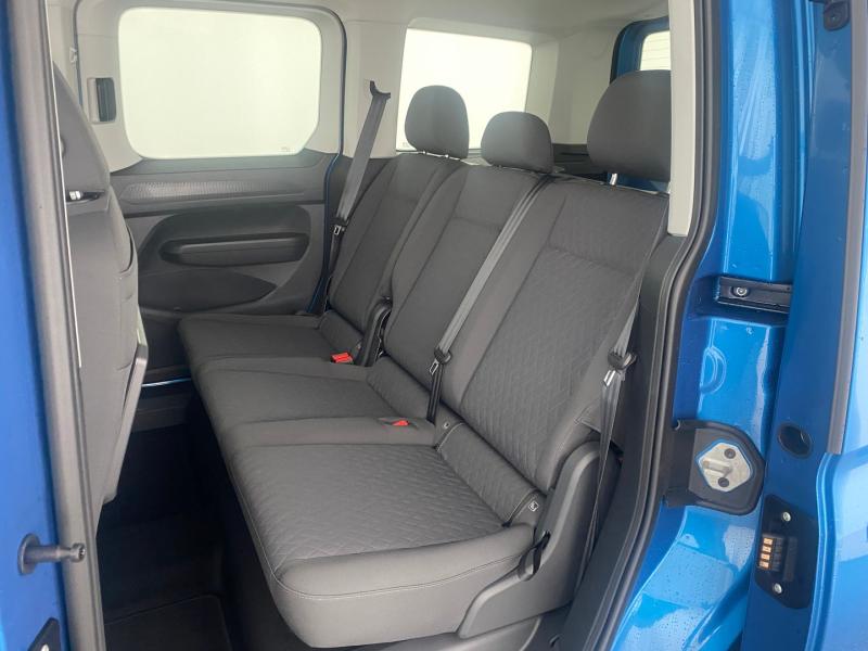 VW Caddy Life eHybrid 110 kW