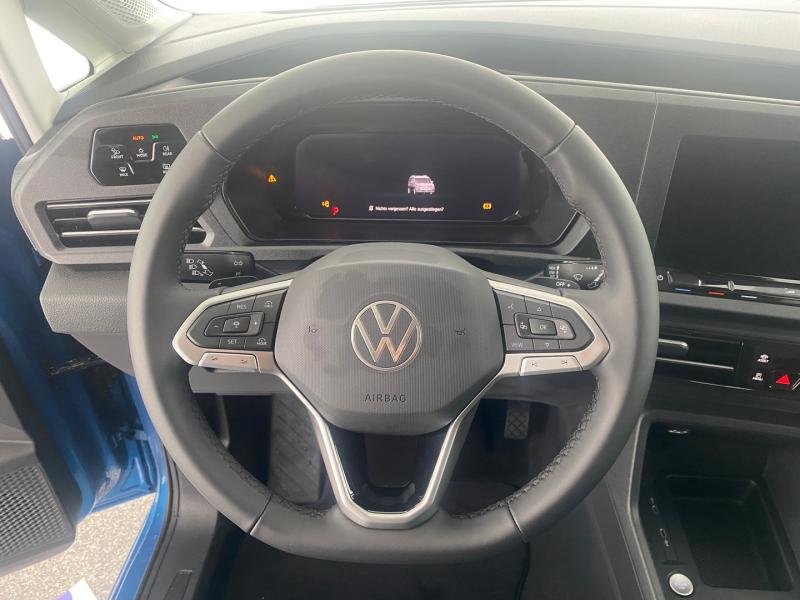 VW Caddy Life eHybrid 110 kW