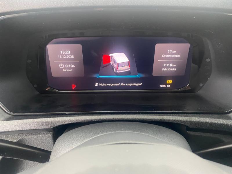 VW Caddy Life eHybrid 110 kW