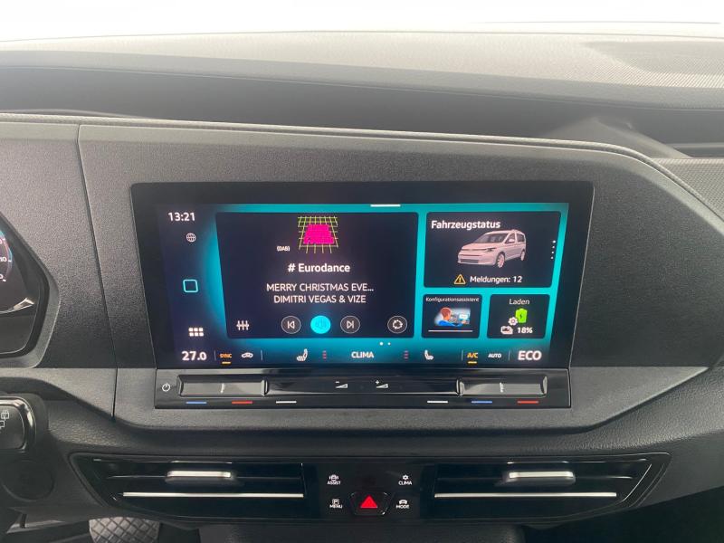 VW Caddy Life eHybrid 110 kW