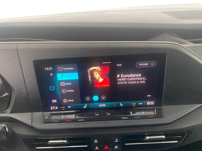 VW Caddy Life eHybrid 110 kW