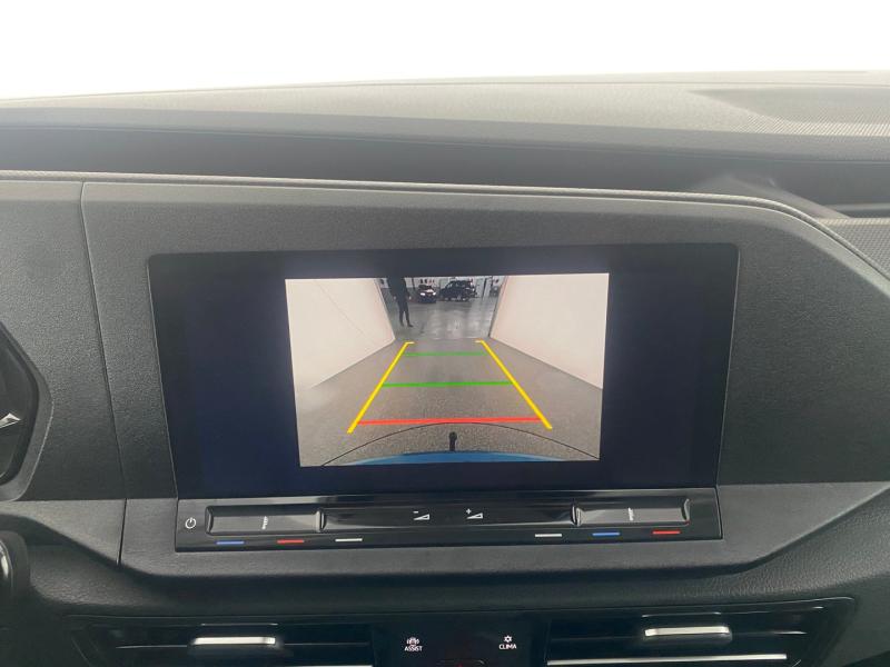 VW Caddy Life eHybrid 110 kW