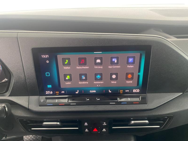 VW Caddy Life eHybrid 110 kW