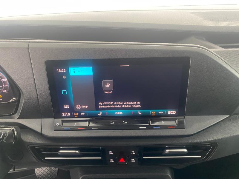 VW Caddy Life eHybrid 110 kW