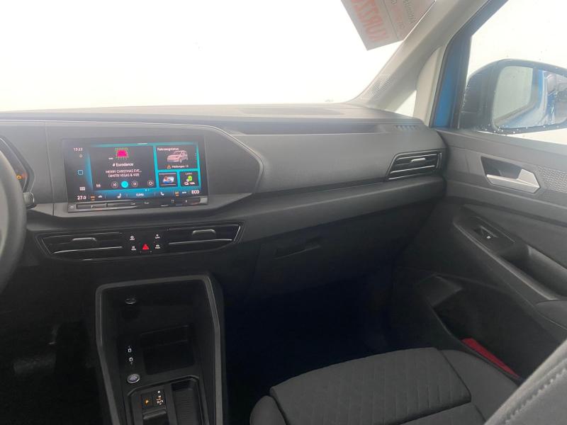 VW Caddy Life eHybrid 110 kW