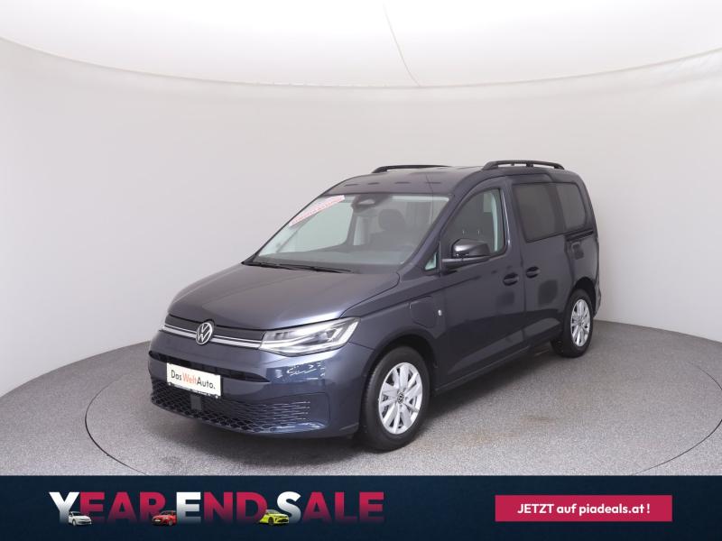 VW Caddy Life eHybrid 110 kW