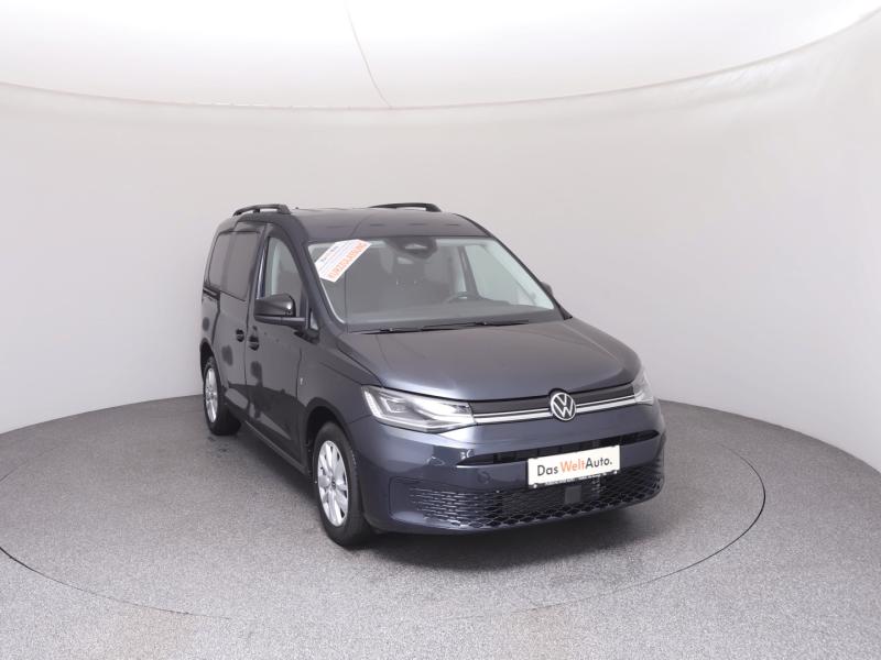 VW Caddy Life eHybrid 110 kW