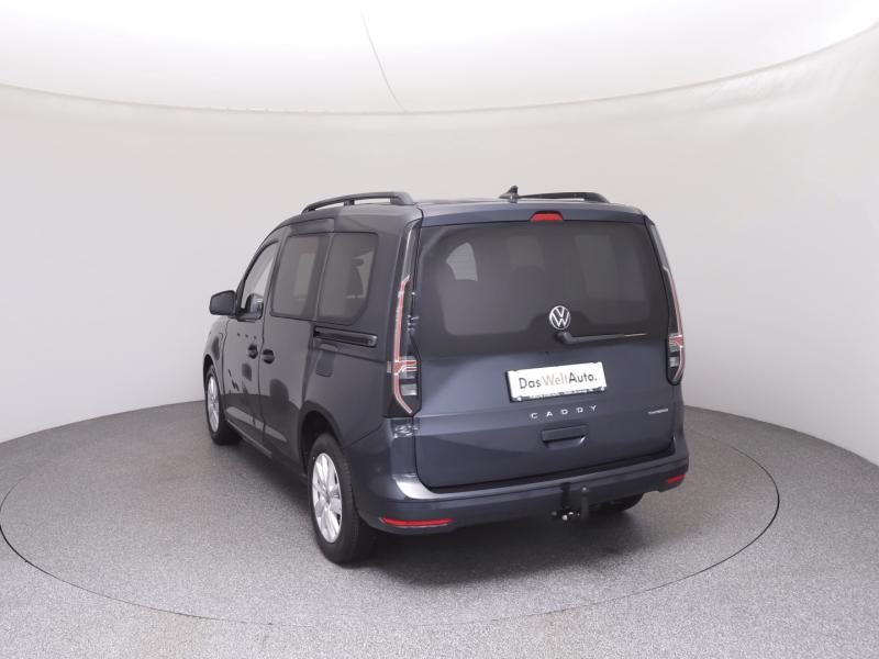 VW Caddy Life eHybrid 110 kW