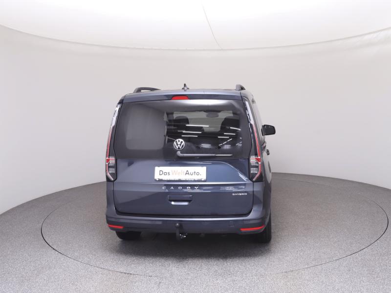 VW Caddy Life eHybrid 110 kW