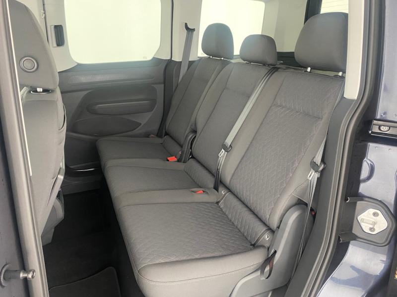 VW Caddy Life eHybrid 110 kW