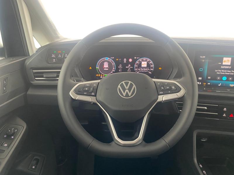 VW Caddy Life eHybrid 110 kW