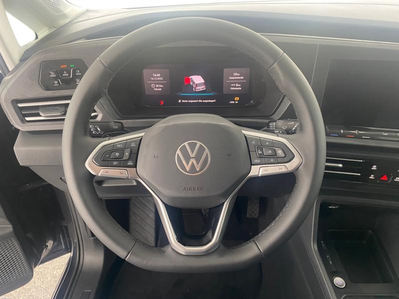 VW Caddy Life eHybrid 110 kW