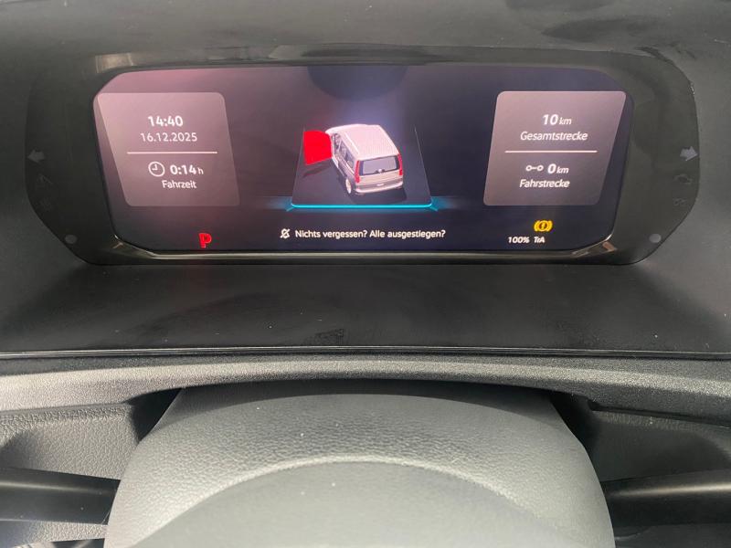 VW Caddy Life eHybrid 110 kW