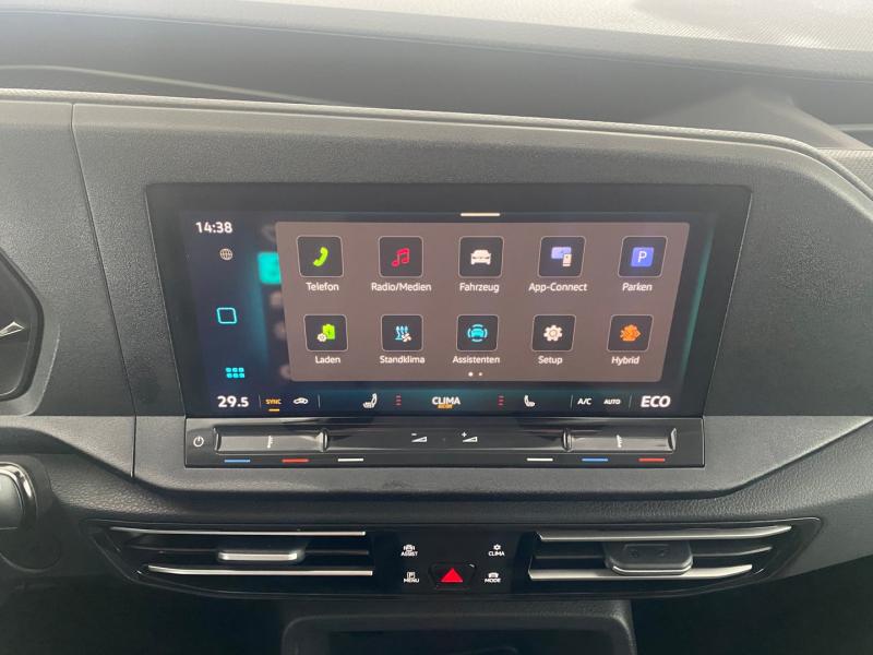 VW Caddy Life eHybrid 110 kW