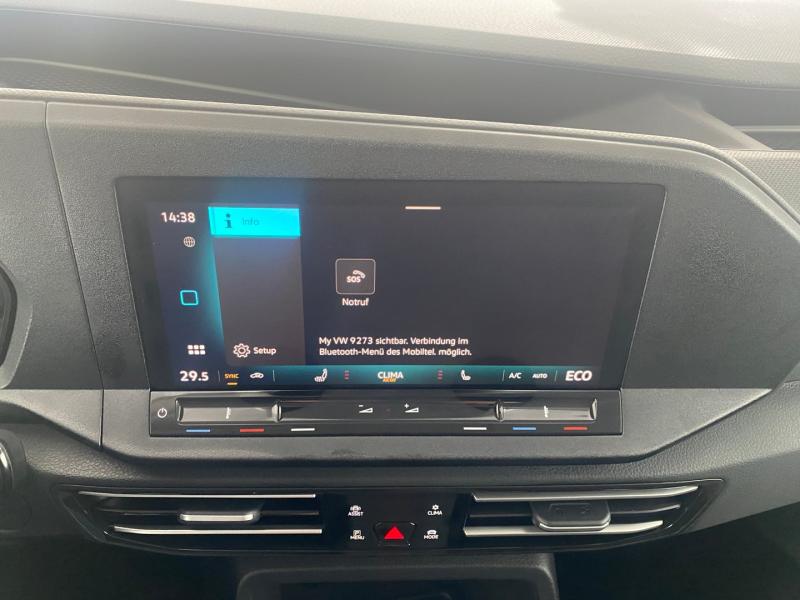 VW Caddy Life eHybrid 110 kW