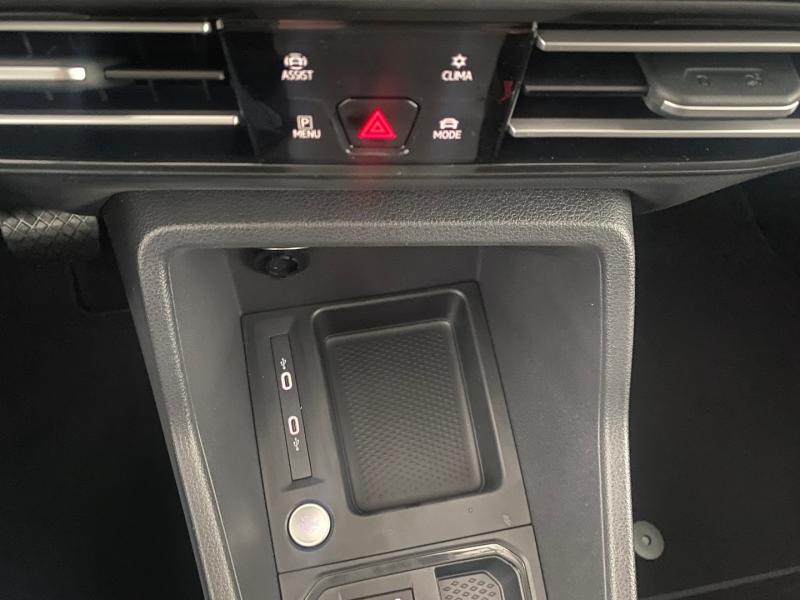 VW Caddy Life eHybrid 110 kW