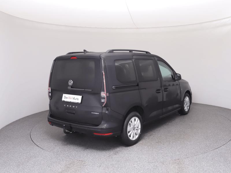 VW Caddy Life eHybrid 110 kW